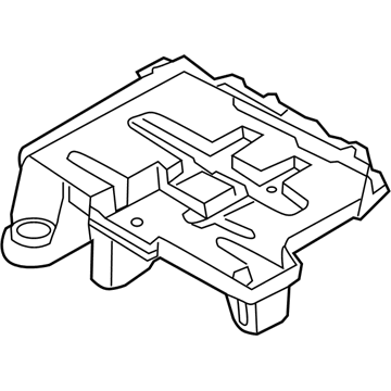 Hyundai 37150-2S000 Tray Assembly-Battery