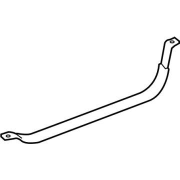 2021 Hyundai Santa Fe Fuel Tank Strap - 31210-R5000