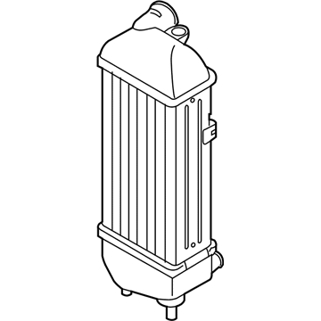 Hyundai 28271-2G200 INTERCOOLER