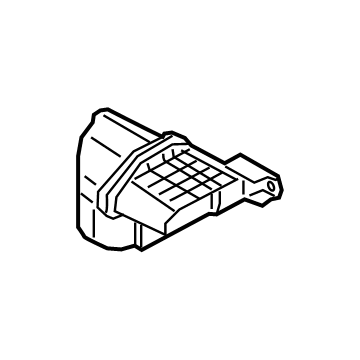 Hyundai 28220-G9100 Duct Assembly-Air,RH