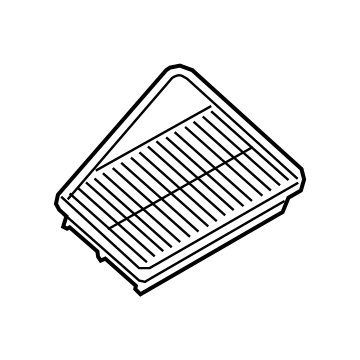 Hyundai Genesis G70 Air Filter - 28113-J5300