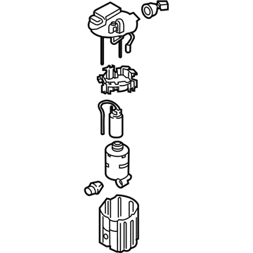 Hyundai Kona Fuel Sending Unit - 31120-J9500