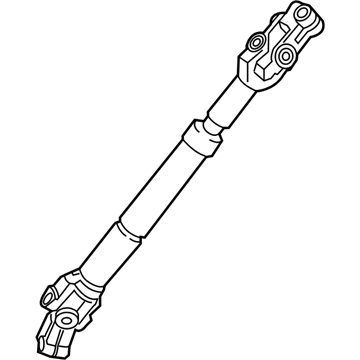 Hyundai 56400-D3000 Joint Assembly-Steering