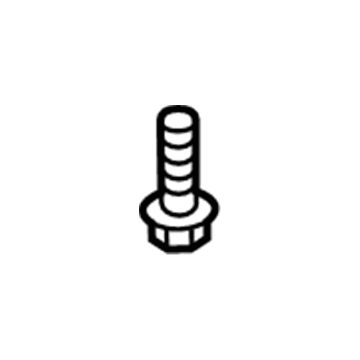 Hyundai 12441-05147-B Screw-Tapping