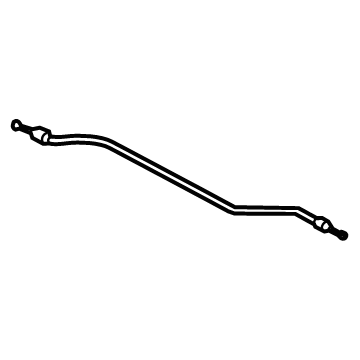 2020 Hyundai Veloster N Hood Cable - 81190-J3100