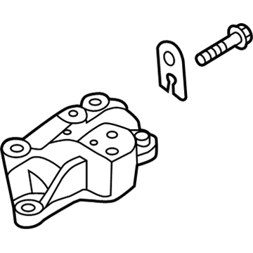 Hyundai 45211-2F000 Bracket Assembly-Transmission Support