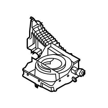 Hyundai 97114-L0100 Case-Blower,UPR