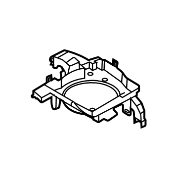 Hyundai 97112-L0000 Case-Blower,LWR