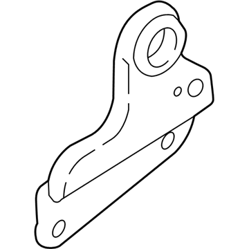 Hyundai 37460-03300 Bracket-Generator