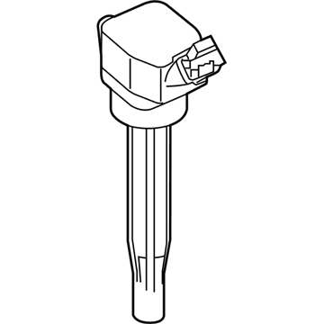 Hyundai Accent Ignition Coil - 27301-2M360