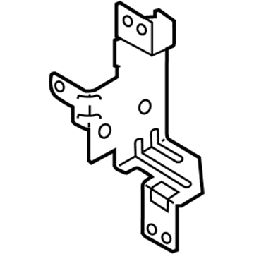 Hyundai 96175-2S700 Bracket-Set Mounting,LH