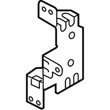 Hyundai 96176-2S700 Bracket-Set Mounting,RH