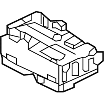 2018 Hyundai Elantra GT Relay Block - 91959-G3010