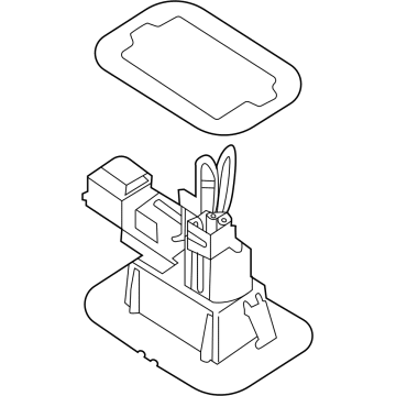 Hyundai 92502-GI000