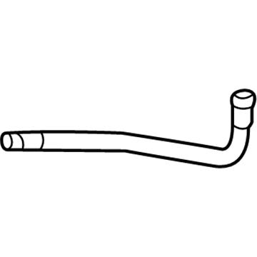 Hyundai Accent Brake Line - 58737-1A000