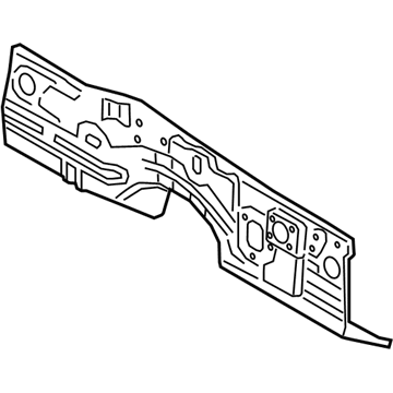 Hyundai Genesis G70 Dash Panels - 64300-G9000