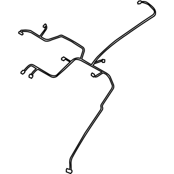 Hyundai 91810-2S520 Wiring Harness-Roof