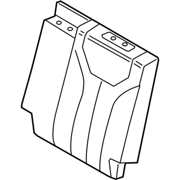 Hyundai 89A36-S8530-UBR