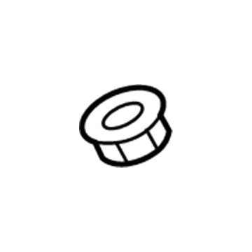 Hyundai 84145-26001 Nut-Plug