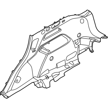 Hyundai 85740-T6600-NNB