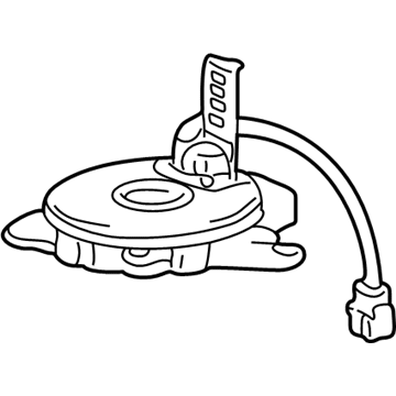 Hyundai 93490-26800 Clock Spring Contact Assembly