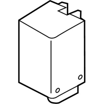 Hyundai 95240-2W100 Relay Assembly-Stop Signal