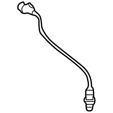 Hyundai 39210-3L110 Sensor Assembly-Oxygen,FRT(LH)