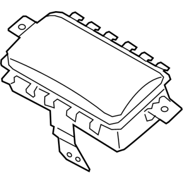 Hyundai Ioniq 5 Air Bag - 80310-GI500