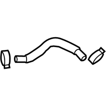 Hyundai 26710-3F500 Hose Assembly-Breather