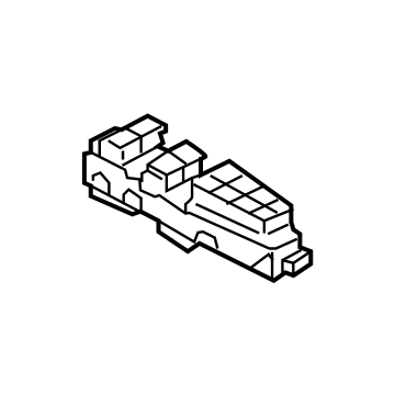 Hyundai 93570-D2200-UUB Switch Assembly-P/WDO Main