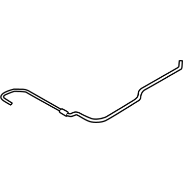 Hyundai 25451-CL000 Hose