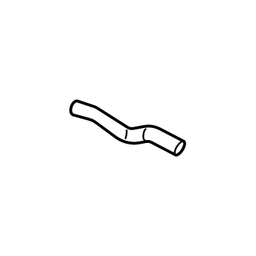 Hyundai 25450-CL000 Hose Assembly-Water