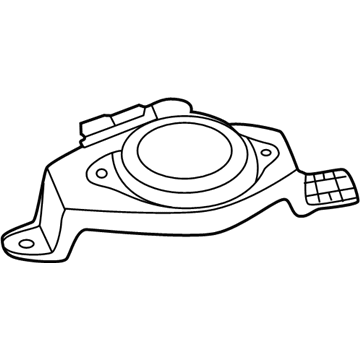 Hyundai 96361-D2500 Surround Speaker Assembly,Right