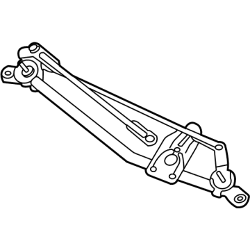 2023 Hyundai Elantra Wiper Linkage - 98120-AB000