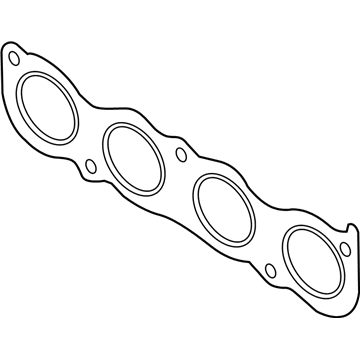 Hyundai Elantra Exhaust Manifold Gasket - 28521-2J000