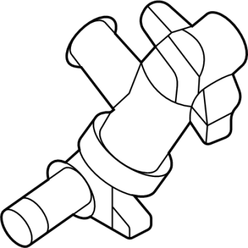 Hyundai 43193-2N050 Valve-Bypass