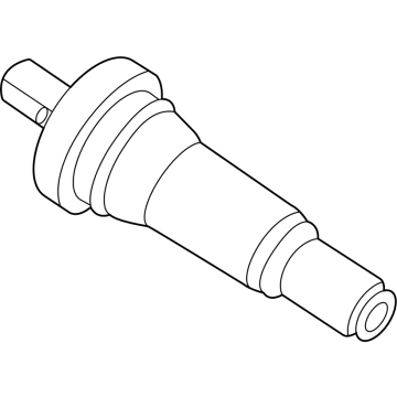 2022 Hyundai Santa Cruz TPMS Sensor - 52948-L1100