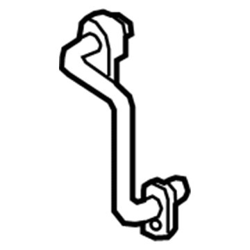 Hyundai Ioniq A/C Hose - 97761-G2000