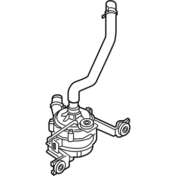 Hyundai 36900-2B100 Ewp Assembly