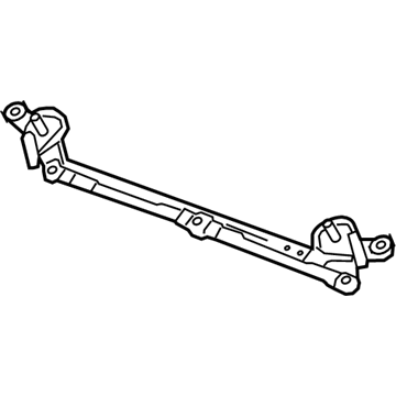 Hyundai Sonata Wiper Linkage - 98120-3Q000