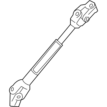 Hyundai 56400-0U500 Joint Assembly-Steering