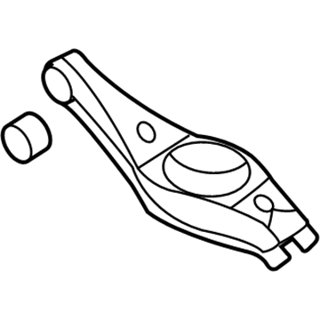 Hyundai Entourage Control Arm - 55210-4D170