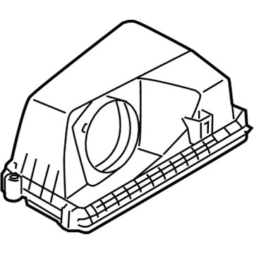 Hyundai 28118-3M200 Cover Assembly-Air Cleaner