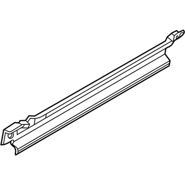 Hyundai 65181-2C000 Panel Assembly-Side Sill Inner,RH