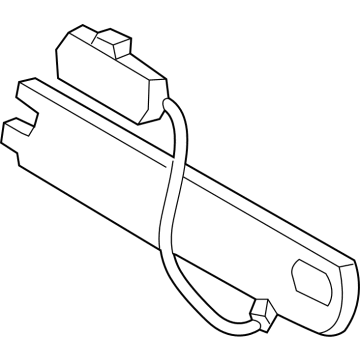 Hyundai 95460-CN100 ANTENNA ASSY-SMARTKEY