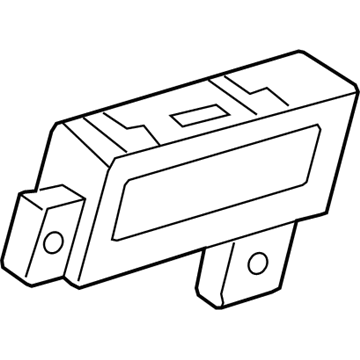 2019 Hyundai Sonata Hybrid Fuse Box - 91940-3X100