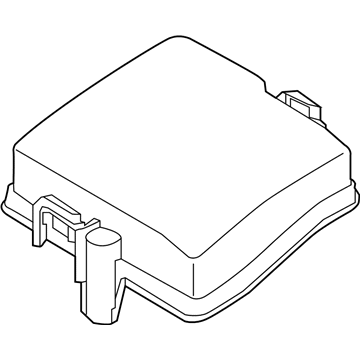 Hyundai 91941-4Z020 Upper Cover-Engine Room Box