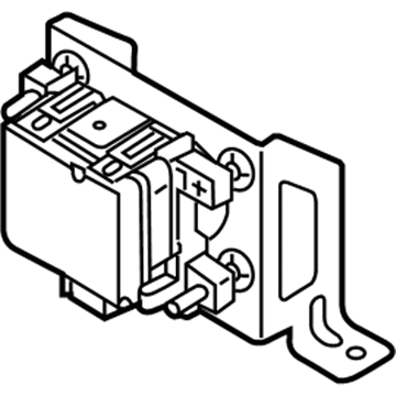 Hyundai Elantra GT Cruise Control Module - 96400-G3100