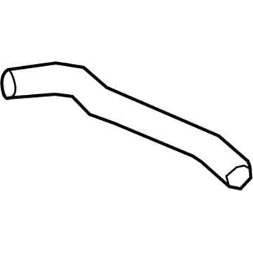 2017 Hyundai Tucson Radiator Hose - 25415-D3100