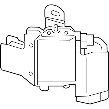 Hyundai 95821-E6500 Unit Assembly-Bsd,RH